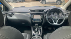 Nissan Qashqai 1.2 DiG-T N-Connecta 5dr Xtronic Petrol Hatchback